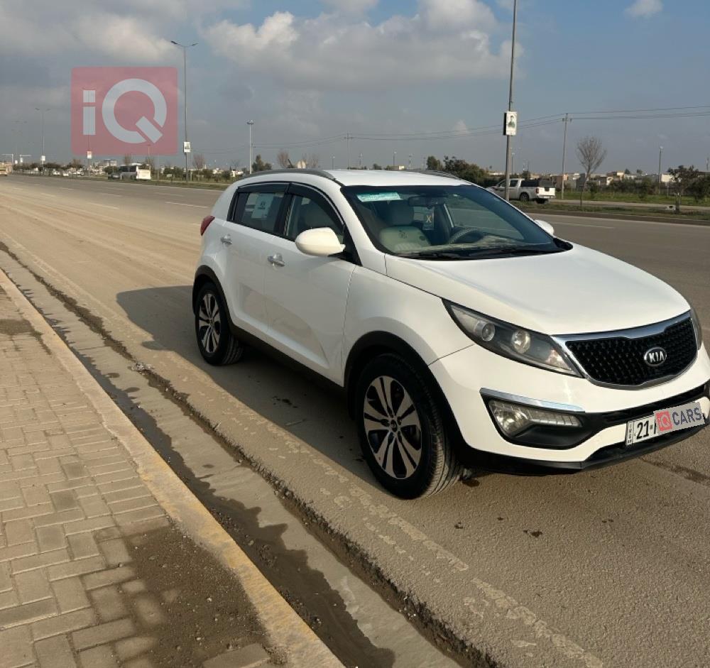 كيا سبورتاج